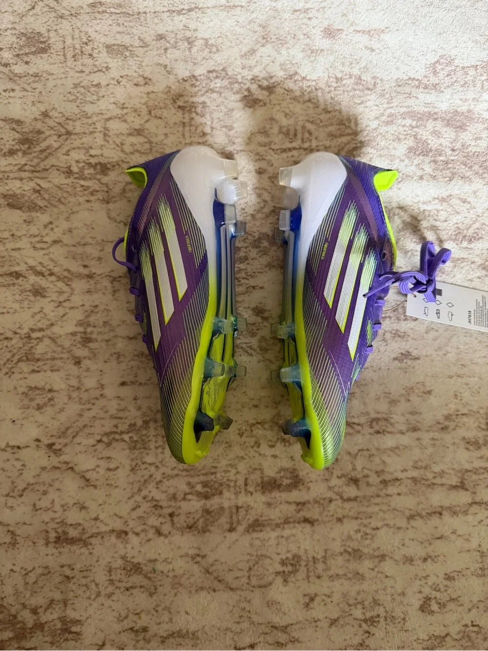 Adidas F50 Elite FG Firm Ground Soccer Cleats 5 Men 6 Women NEW